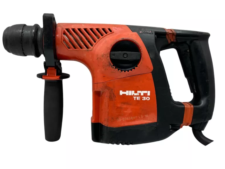 MŁOTOWIERTARKA HILTI TE 30-AVR 800W 3,6J SDS PLUS