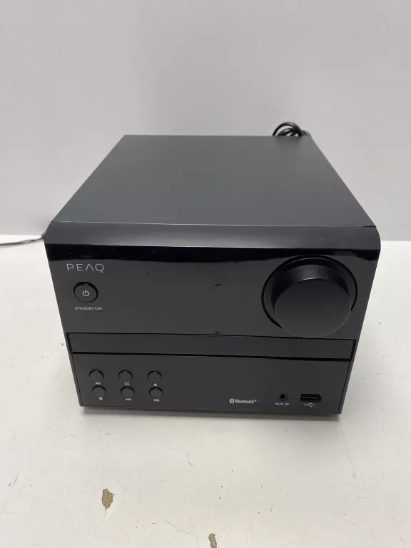 MINI WIEŻA PEAQ PMS210BT-B