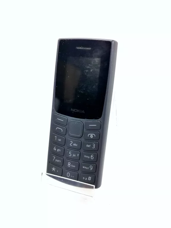 TELEFON NOKIA 105 SZARA