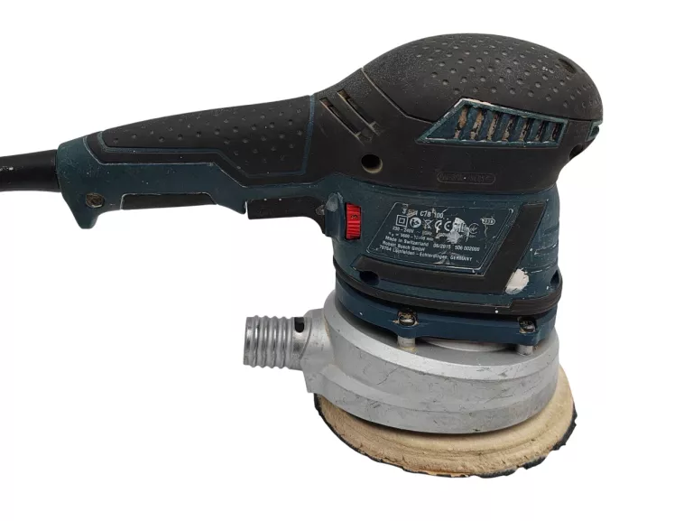 SZLIFIERKA MIMOŚRODOWA BOSCH GEX 125-150 AVE 400W
