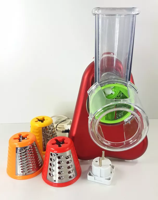 SZATKOWNICA TEFAL FRESH EXPRESS MB756G KPL