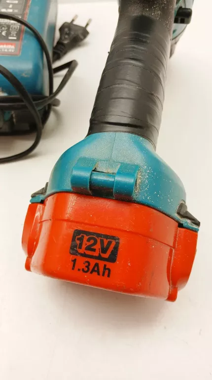 WKRĘTARKA MAKITA 6271 D / ŁADOWARKA / BATERIA