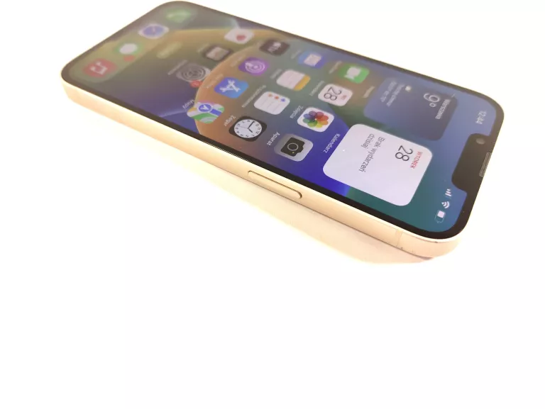 TELEFON IPHONE 13 128GB KONDYCJA BATERII 83% KOMPLET