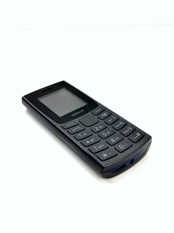 TELEFON NOKIA 105 SZARA