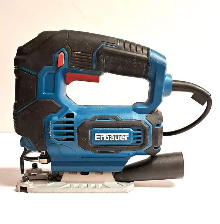 ERBAUER WYRZYNARKA EJS710 - ZASILANIE SIECIOWE 800-3000MIN 240V WALIZKA