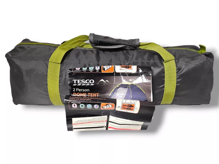 2-OSOBOWY NAMIOT IGLO TESCO DOME TENT
