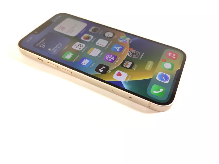 TELEFON IPHONE 13 128GB KONDYCJA BATERII 83% KOMPLET