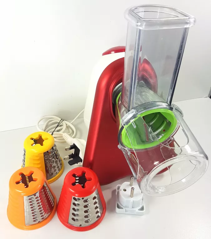 SZATKOWNICA TEFAL FRESH EXPRESS MB756G KPL