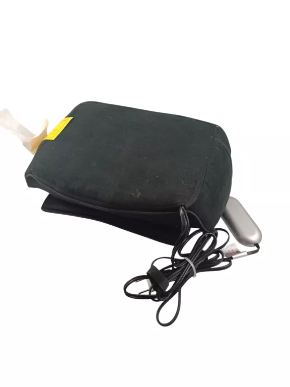 PODUSZKA MASUJĄCA HOMEDICS MASAŻ SHIATSU PODGRZEWANIE