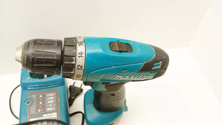WKRĘTARKA MAKITA 6271 D / ŁADOWARKA / BATERIA