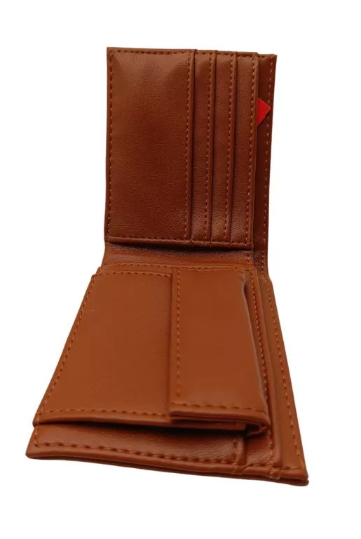 PORTFEL JACK & JONES BRĄZOWY