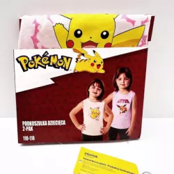 PODKOSZULKA POKEMON 110-116 5905742089830