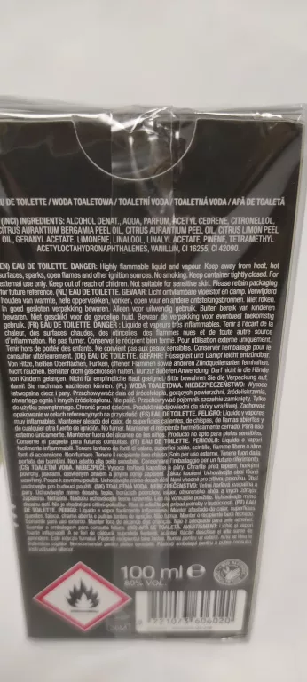 WODA TOALETOWA VARANTI HOMBRE BRO 100ML