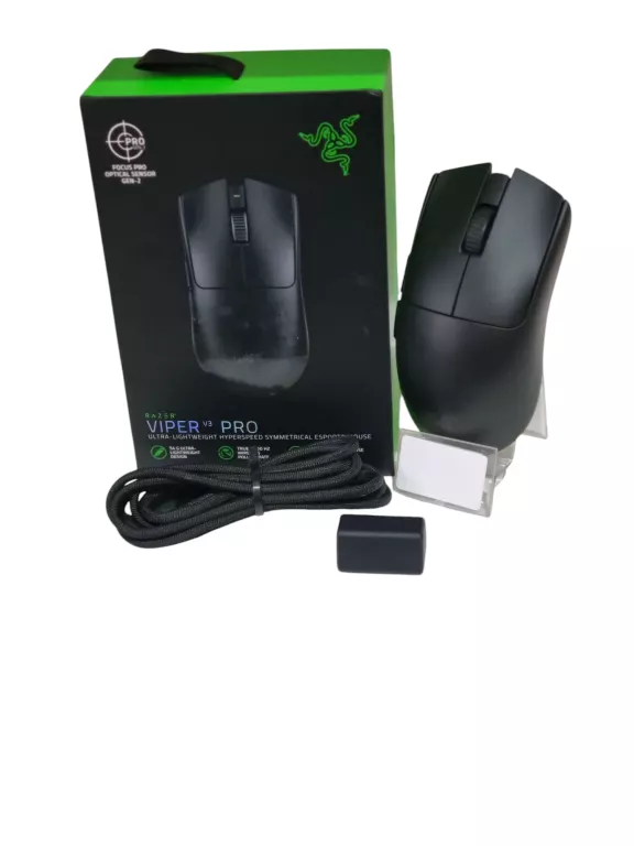 MYSZKA GAMINGOWA RAZER VIPER V3 PRO KPL