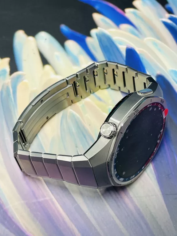 SMARTWATCH HUAWEI WATCH GT 5 PRO TITANIUM MODEL VLI-B29