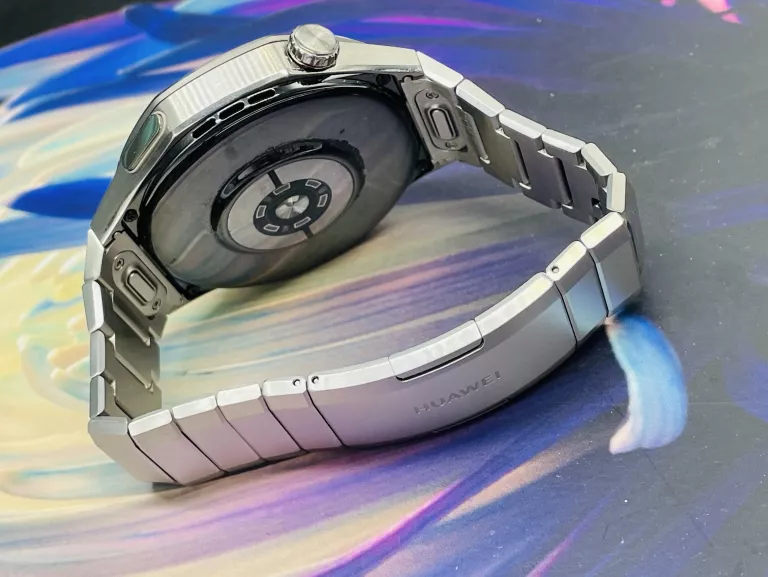 SMARTWATCH HUAWEI WATCH GT 5 PRO TITANIUM MODEL VLI-B29