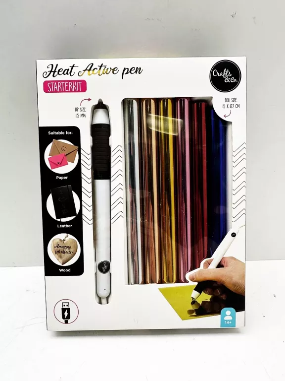 HEAT ACTIVE PEN