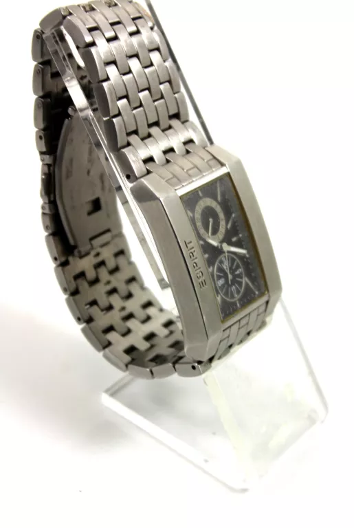 ZEGAREK ESPRIT 100741 SREBNY