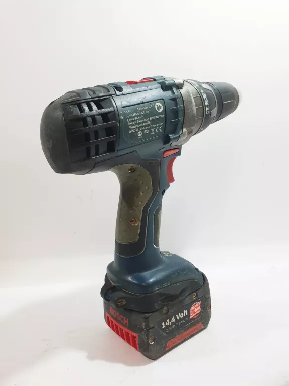 WKRĘTARKA BOSCH GSR 14,4 VE-2L WALIZKA +1 AKU+ ZASILACZ