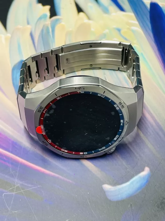 SMARTWATCH HUAWEI WATCH GT 5 PRO TITANIUM MODEL VLI-B29
