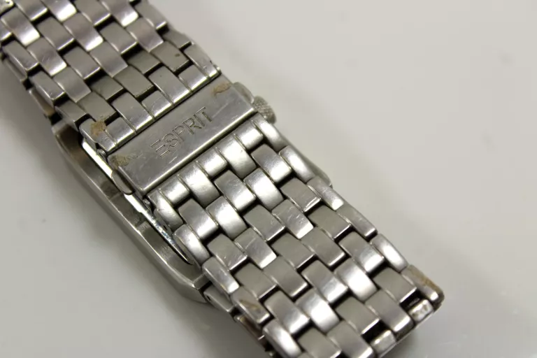 ZEGAREK ESPRIT 100741 SREBNY