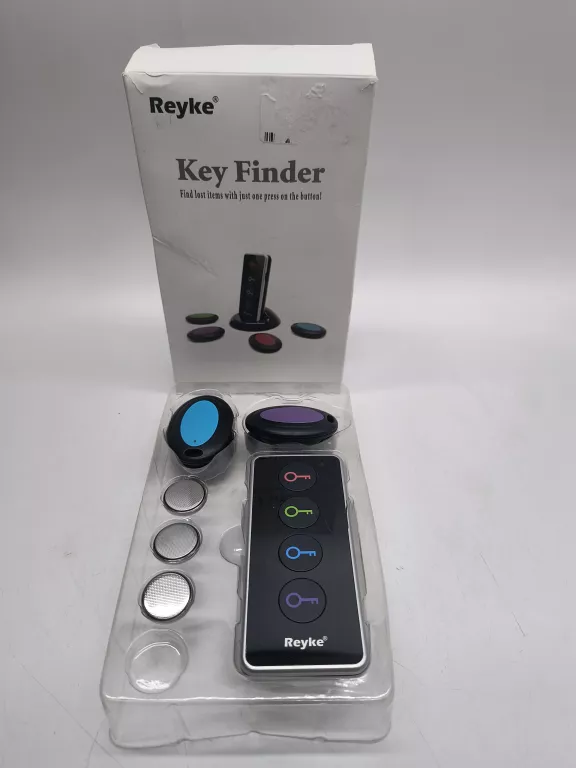 RADIOWY LOKALIZATOR KLUCZY, KEY FINDER