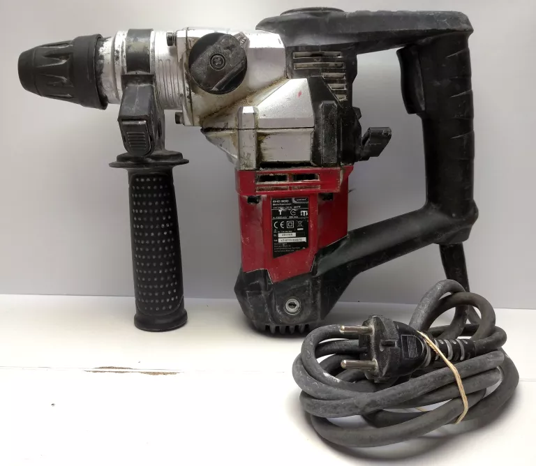 MŁOTOWIERTARKA MATRIX BOHRHAMMER EHD 900
