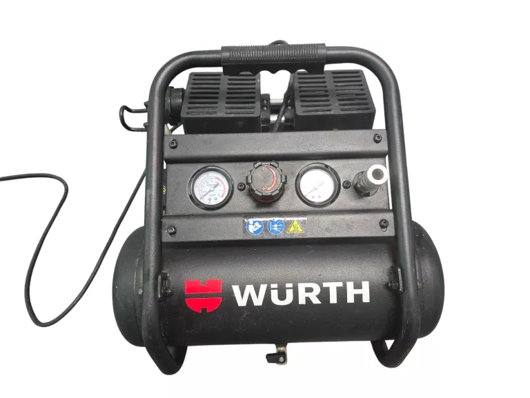 WURTH KOMPRESOR BEZOLEJOWY SUBCOMPACT 8L