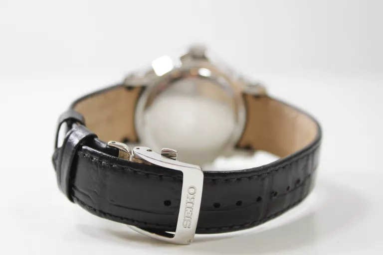 ZEGAREK SEIKO PREMIER KINETIC DIRECT DRIVE SRG003