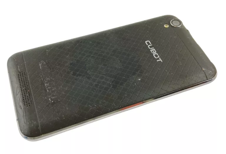 FAJNY SMARTFON CUBOT MANITO 1 GB / 3 GB 4G (LTE) CZARNY