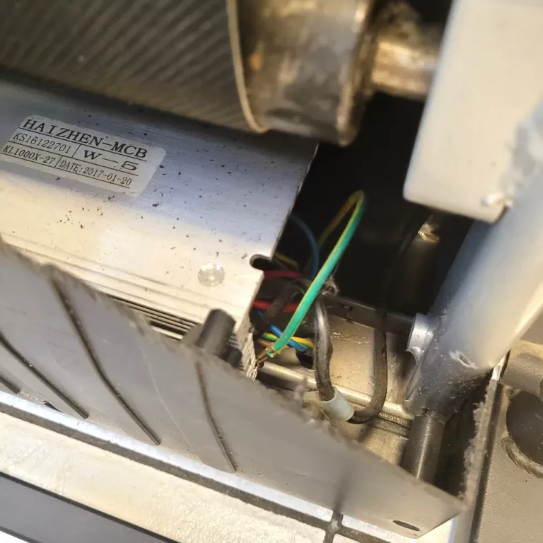 BIEŻNIA ELEKTRYCZNA FITKRAFT SMT01 (2016 ROK) MAX 110 KG 10KM/H