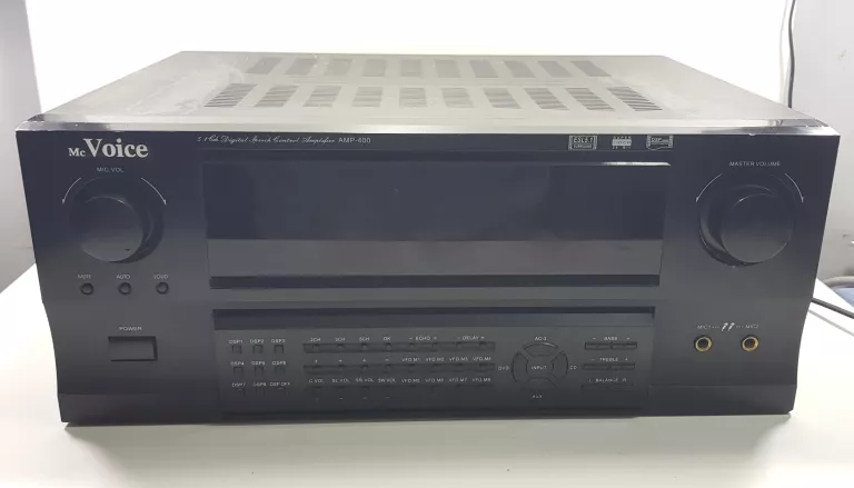 WZMACNIACZ MC VOICE AMP-400