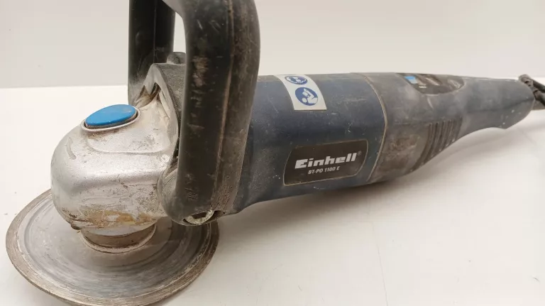 POLERKO-SZLIFIERKA 1100 W EINHELL BT-PO 1100 E