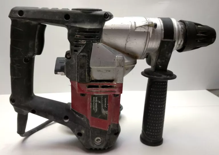 MŁOTOWIERTARKA MATRIX BOHRHAMMER EHD 900