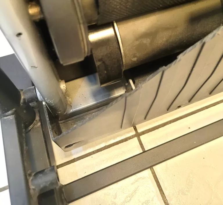 BIEŻNIA ELEKTRYCZNA FITKRAFT SMT01 (2016 ROK) MAX 110 KG 10KM/H