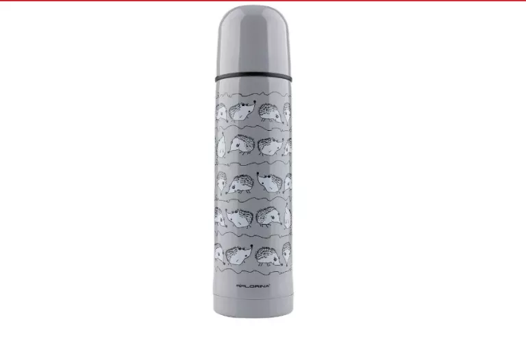 FLORINA TERMOS DLA DZIECI JEŻYKI 250ML