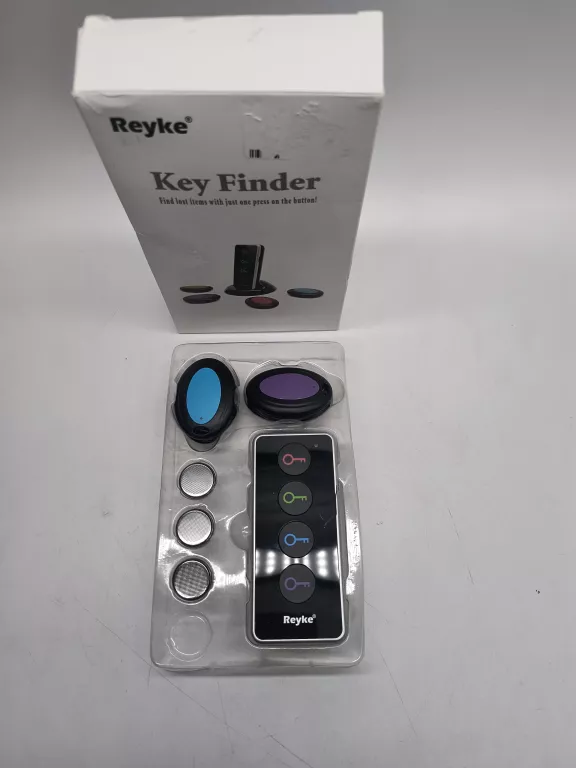 RADIOWY LOKALIZATOR KLUCZY, KEY FINDER