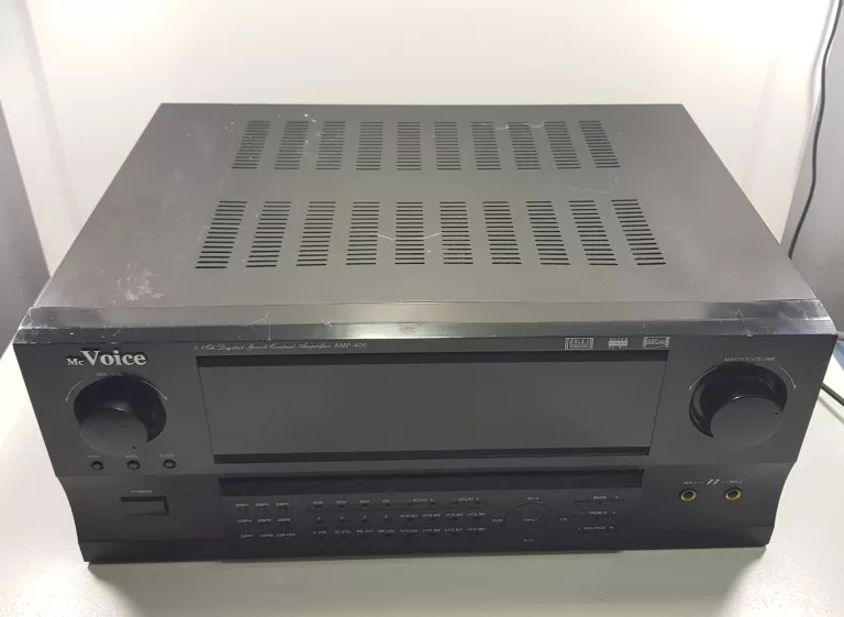 WZMACNIACZ MC VOICE AMP-400