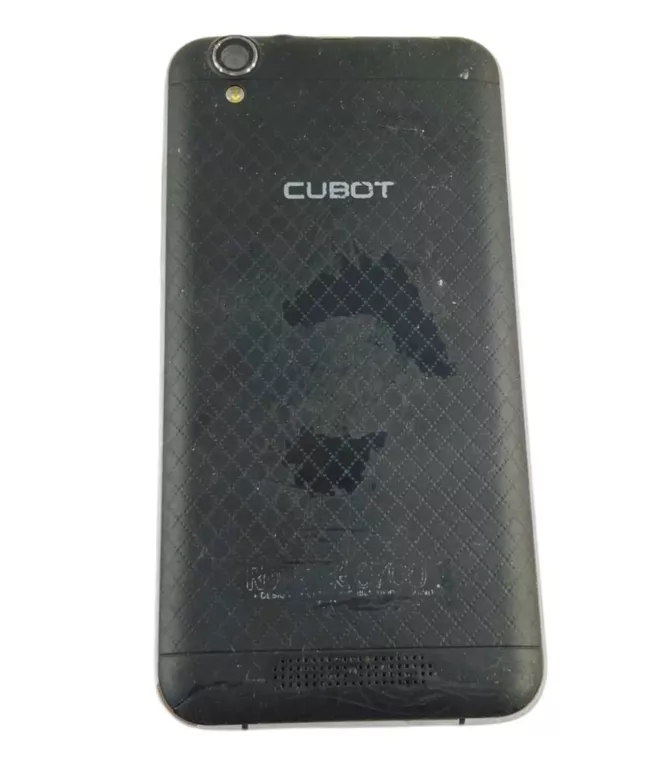 FAJNY SMARTFON CUBOT MANITO 1 GB / 3 GB 4G (LTE) CZARNY