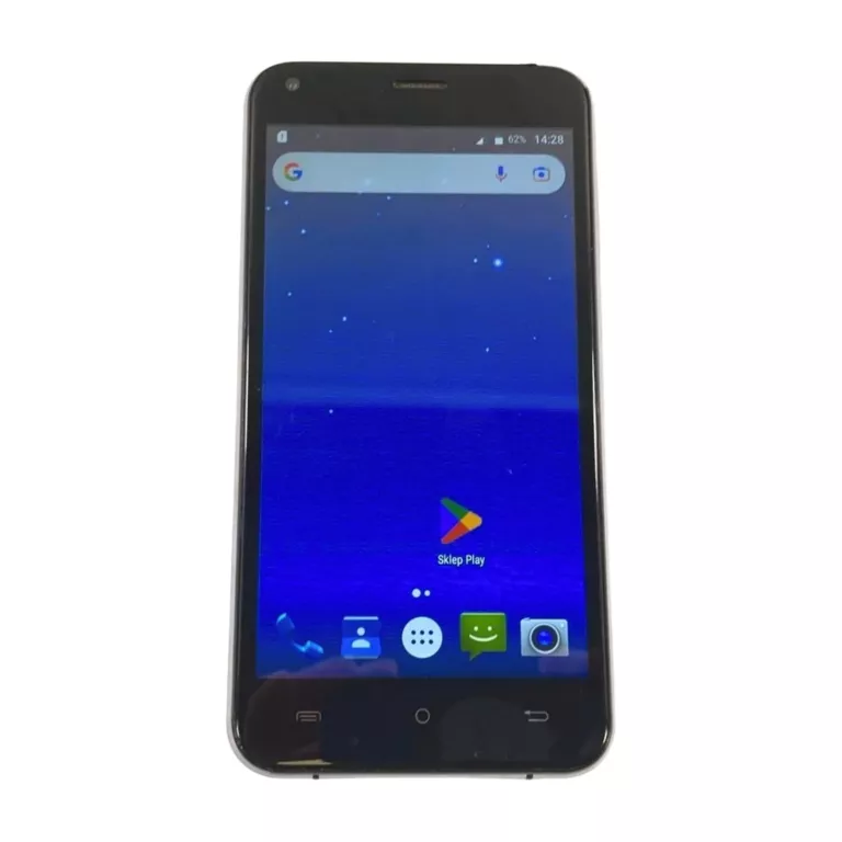 FAJNY SMARTFON CUBOT MANITO 1 GB / 3 GB 4G (LTE) CZARNY