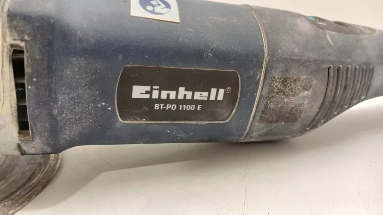 POLERKO-SZLIFIERKA 1100 W EINHELL BT-PO 1100 E