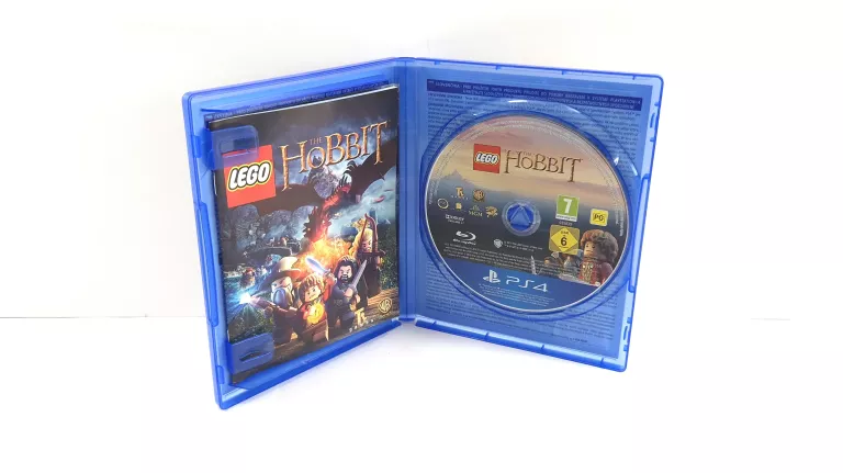 GRA NA PS4 LEGO HOBBIT