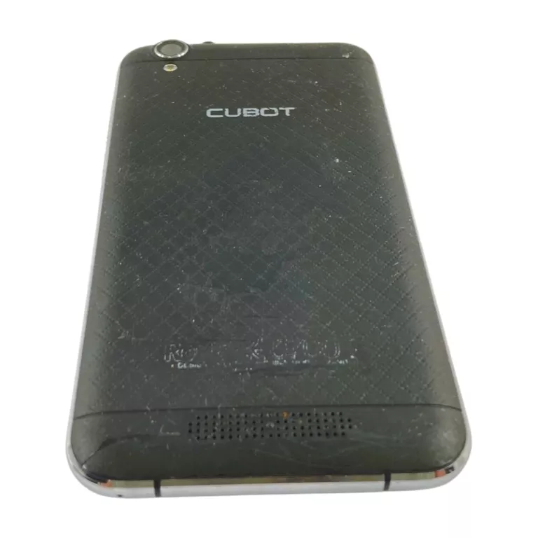 FAJNY SMARTFON CUBOT MANITO 1 GB / 3 GB 4G (LTE) CZARNY