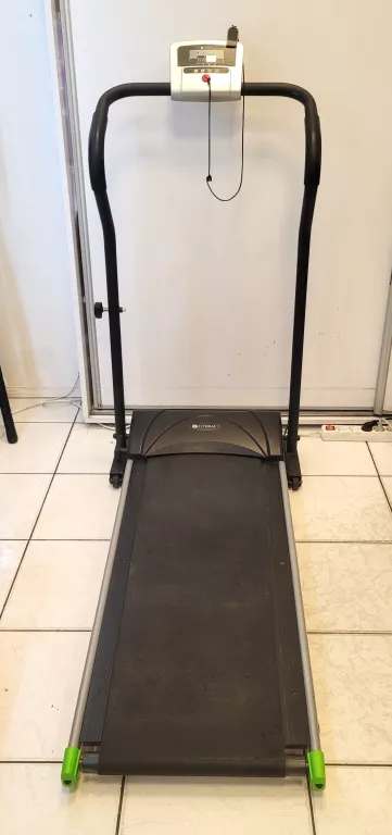 BIEŻNIA ELEKTRYCZNA FITKRAFT SMT01 (2016 ROK) MAX 110 KG 10KM/H