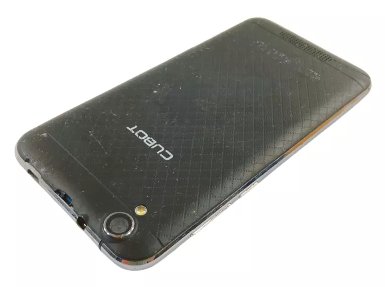 FAJNY SMARTFON CUBOT MANITO 1 GB / 3 GB 4G (LTE) CZARNY