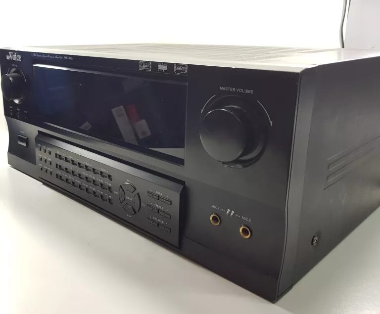 WZMACNIACZ MC VOICE AMP-400