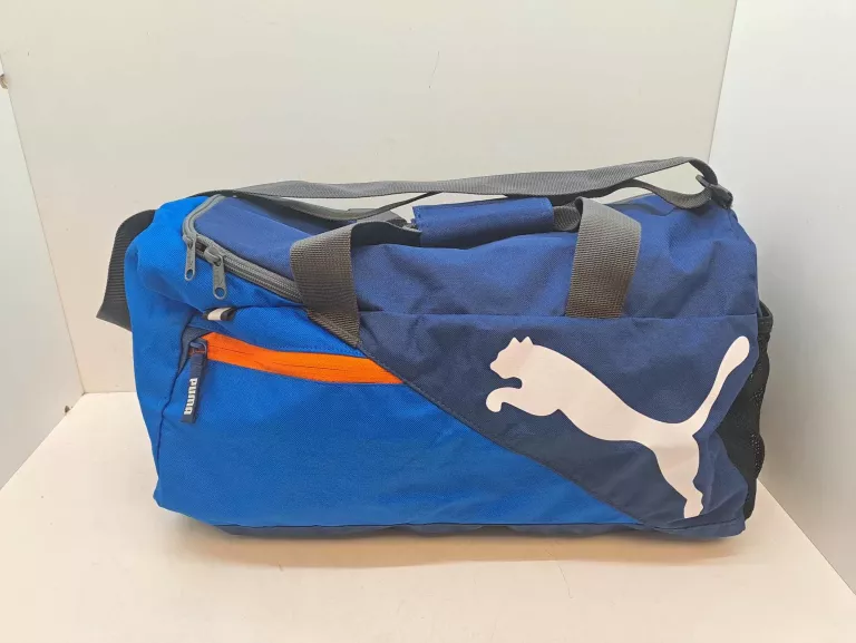 TORBA SPORTOWA PUMA AVNKA GRANATOWA