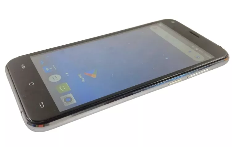 FAJNY SMARTFON CUBOT MANITO 1 GB / 3 GB 4G (LTE) CZARNY
