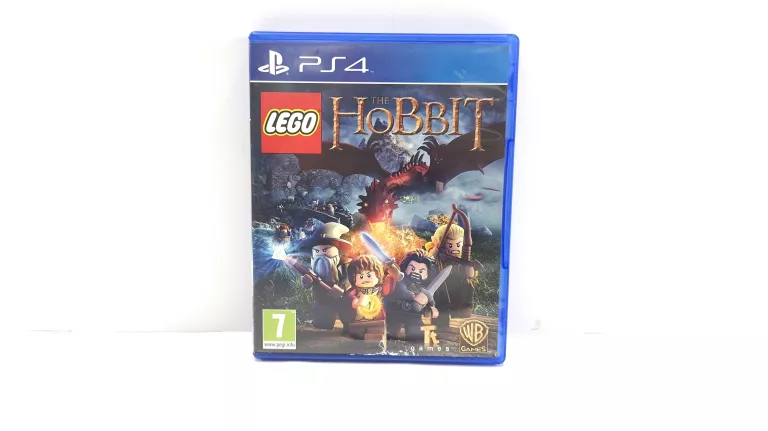 GRA NA PS4 LEGO HOBBIT