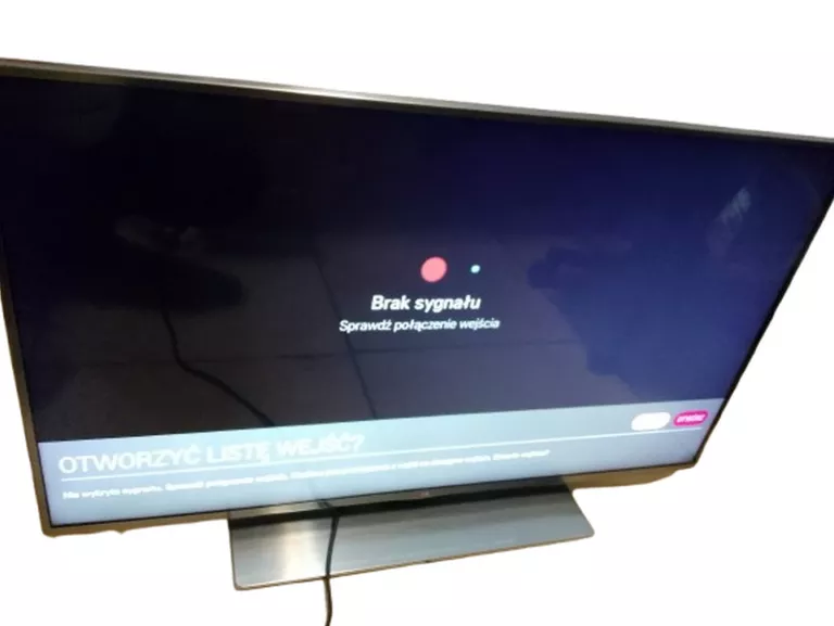 TELEWIZOR LG 47LB650V FULL HD WI-FI